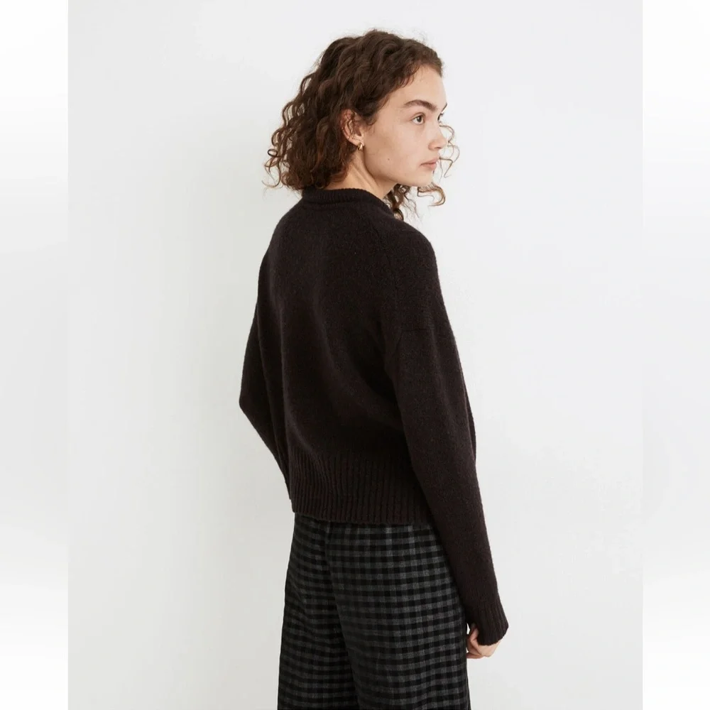 Madewell Fulton pullover sweater - Picture 4 of 10